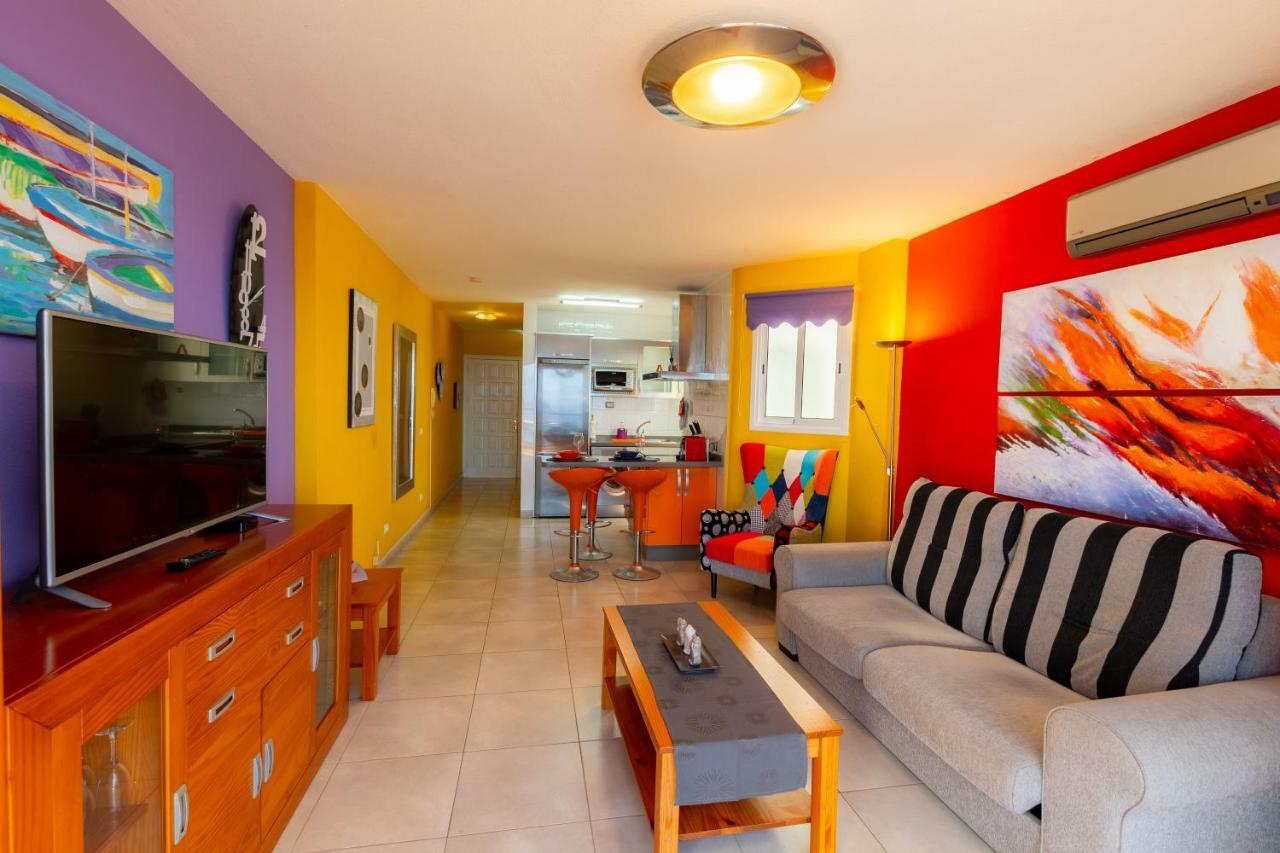 Santiago Beach One Bedroom Apartment By Dreamhomestenerife Puerto de Santiago (Tenerife) Exterior photo