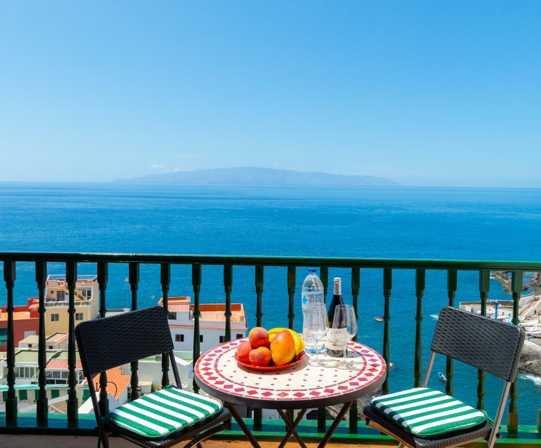 Santiago Beach One Bedroom Apartment By Dreamhomestenerife Puerto de Santiago (Tenerife) Exterior photo