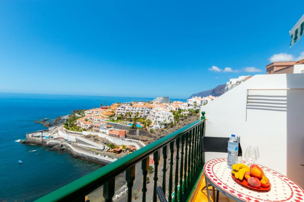 Santiago Beach One Bedroom Apartment By Dreamhomestenerife Puerto de Santiago (Tenerife) Exterior photo