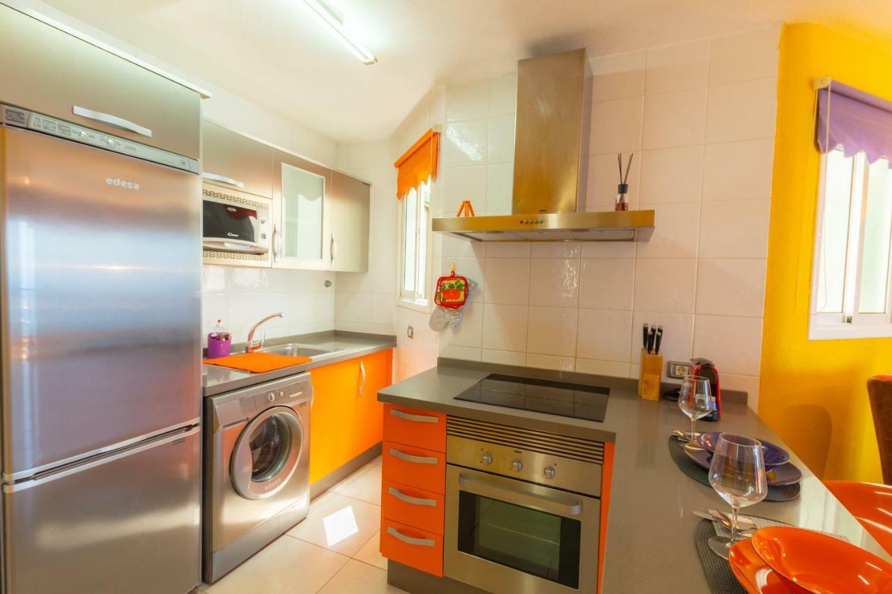 Santiago Beach One Bedroom Apartment By Dreamhomestenerife Puerto de Santiago (Tenerife) Exterior photo