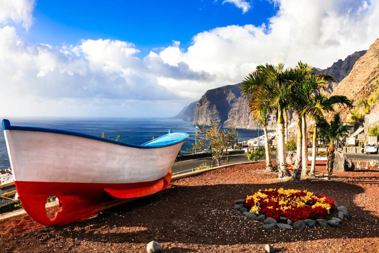 Santiago Beach One Bedroom Apartment By Dreamhomestenerife Puerto de Santiago (Tenerife) Exterior photo
