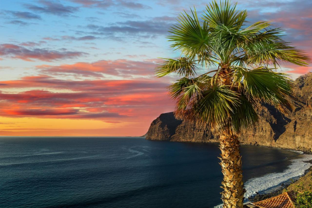 Santiago Beach One Bedroom Apartment By Dreamhomestenerife Puerto de Santiago (Tenerife) Exterior photo