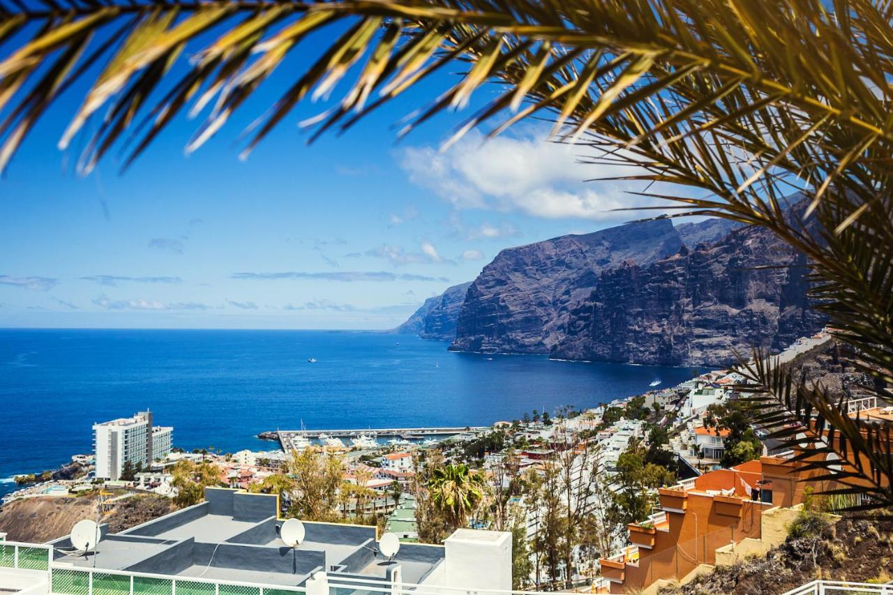 Santiago Beach One Bedroom Apartment By Dreamhomestenerife Puerto de Santiago (Tenerife) Exterior photo