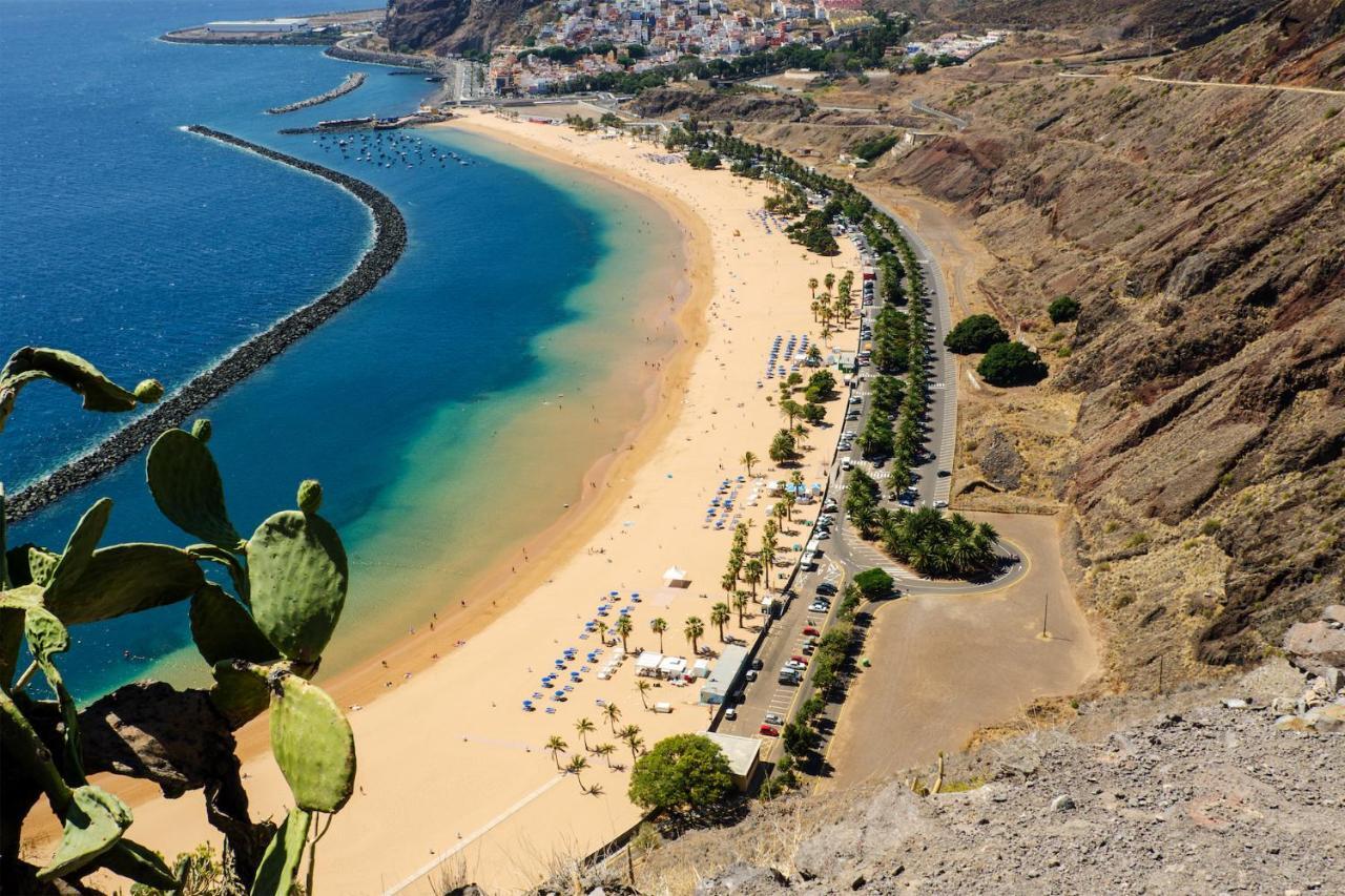 Santiago Beach One Bedroom Apartment By Dreamhomestenerife Puerto de Santiago (Tenerife) Exterior photo