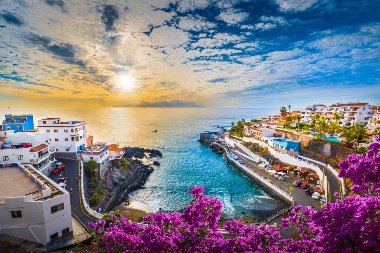 Santiago Beach One Bedroom Apartment By Dreamhomestenerife Puerto de Santiago (Tenerife) Exterior photo