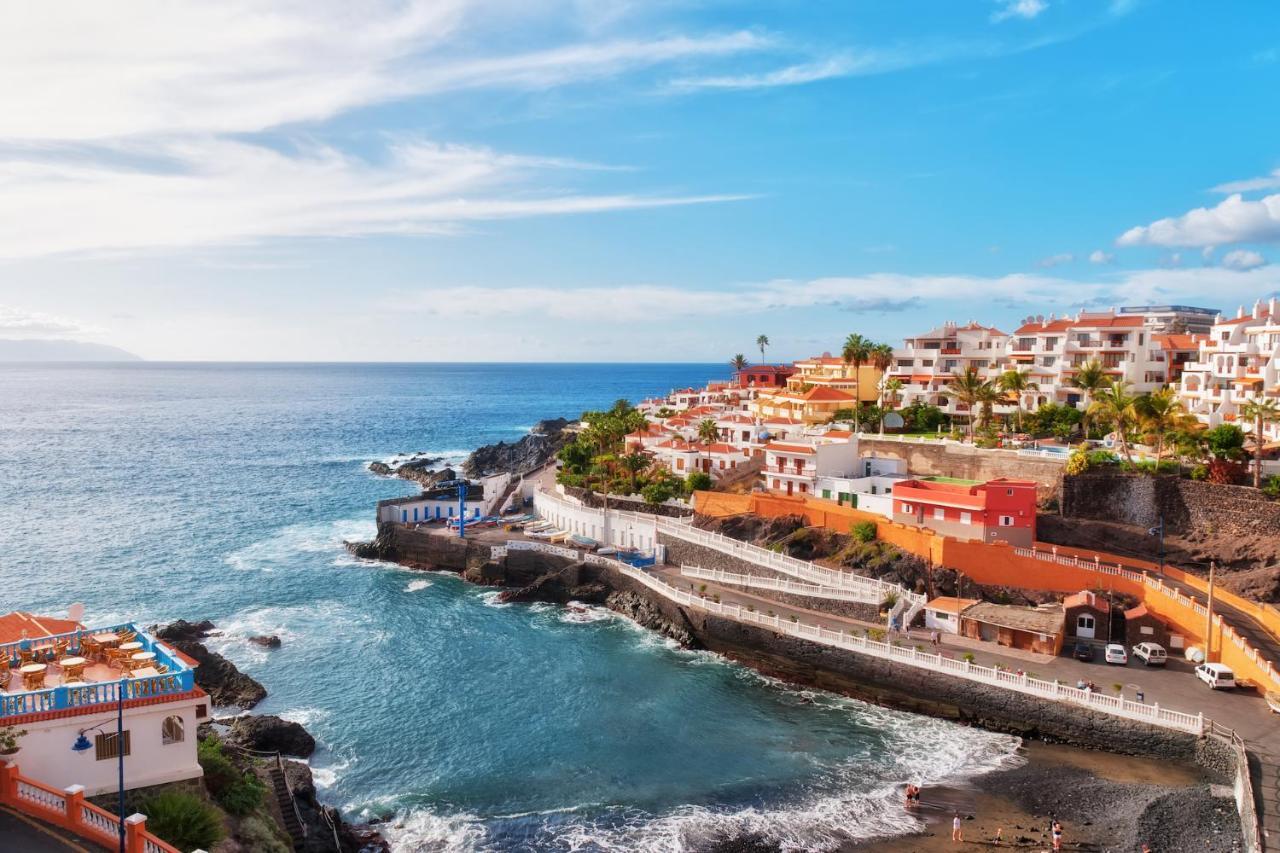 Santiago Beach One Bedroom Apartment By Dreamhomestenerife Puerto de Santiago (Tenerife) Exterior photo
